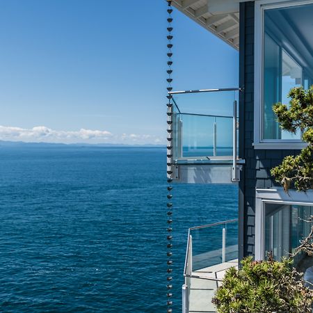 Sookepoint Ocean Cottage Resort Exterior foto