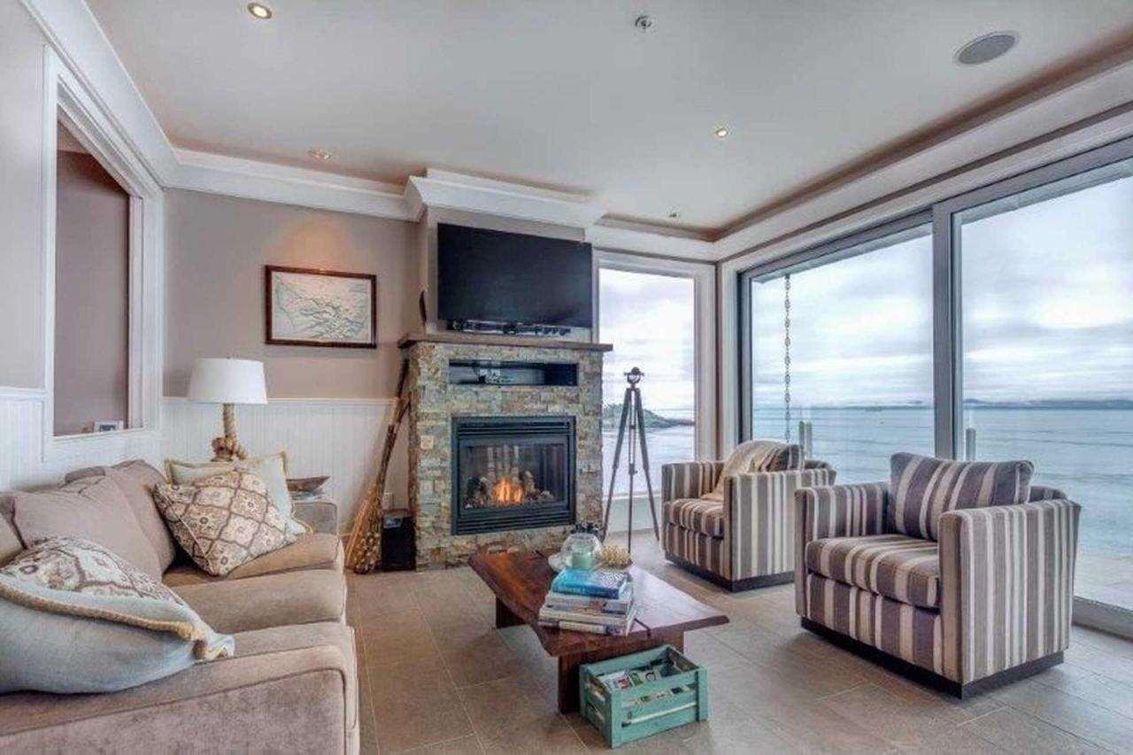 Sookepoint Ocean Cottage Resort Exterior foto