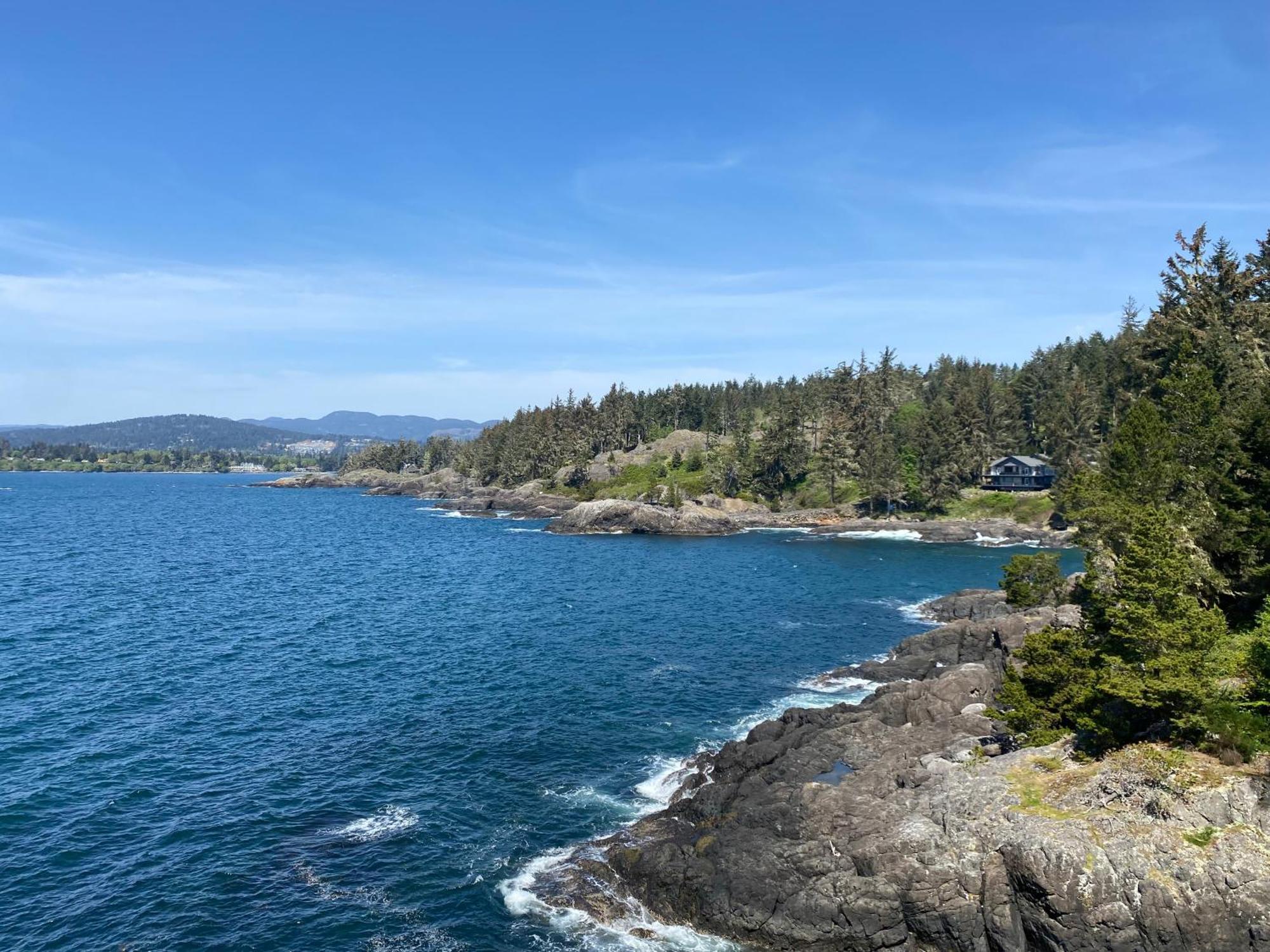 Sookepoint Ocean Cottage Resort Exterior foto