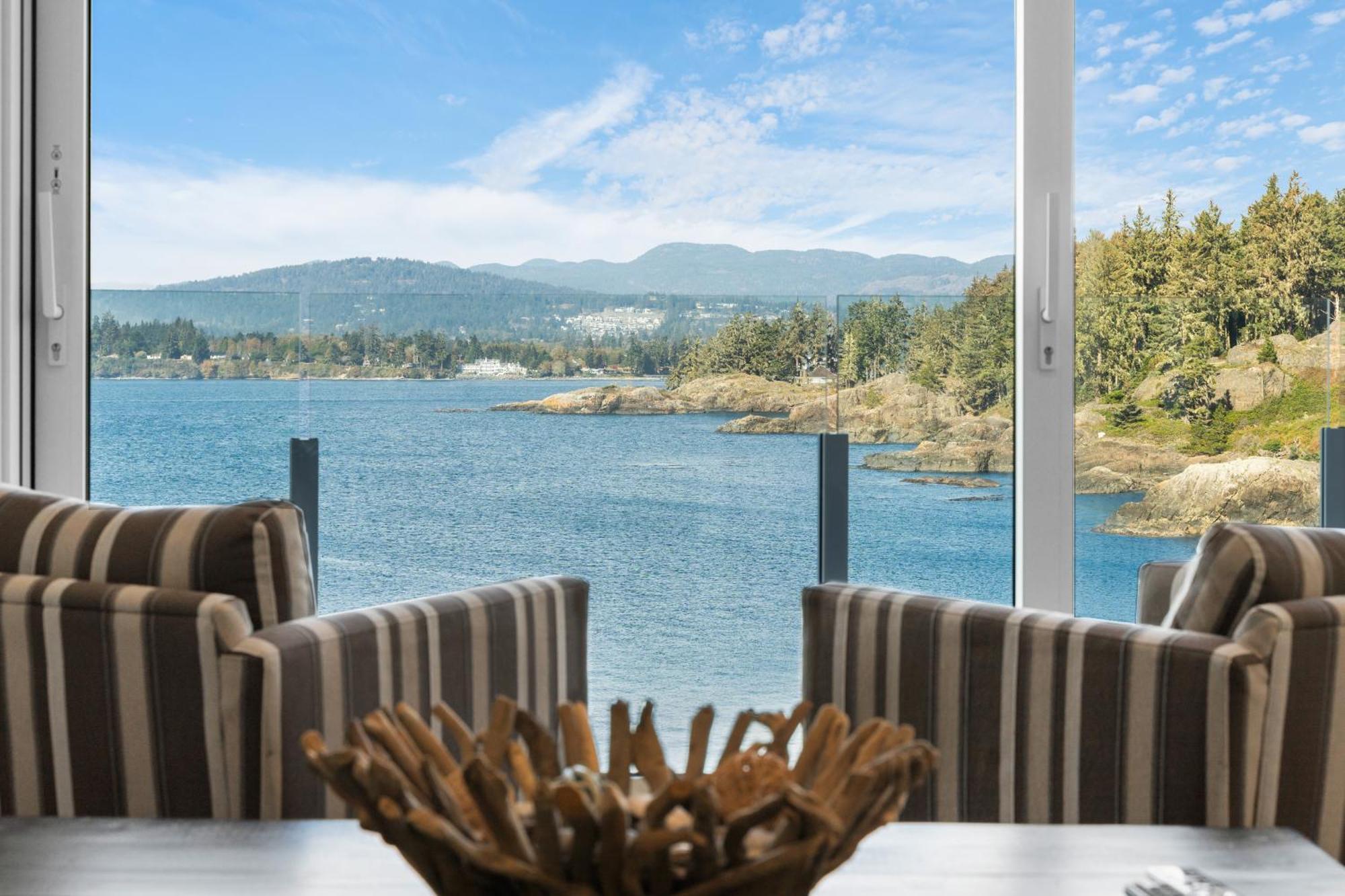Sookepoint Ocean Cottage Resort Exterior foto